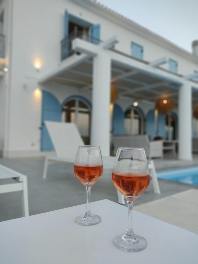 Luxury Apartments La Villa (Adults Only) Chorto Exterior foto