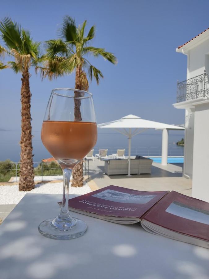 Luxury Apartments La Villa (Adults Only) Chorto Exterior foto