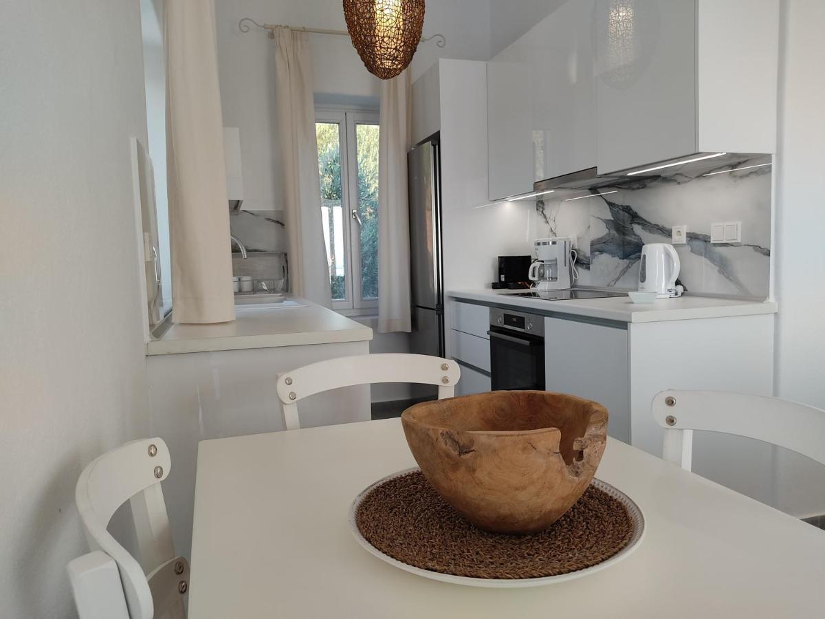 Luxury Apartments La Villa (Adults Only) Chorto Exterior foto