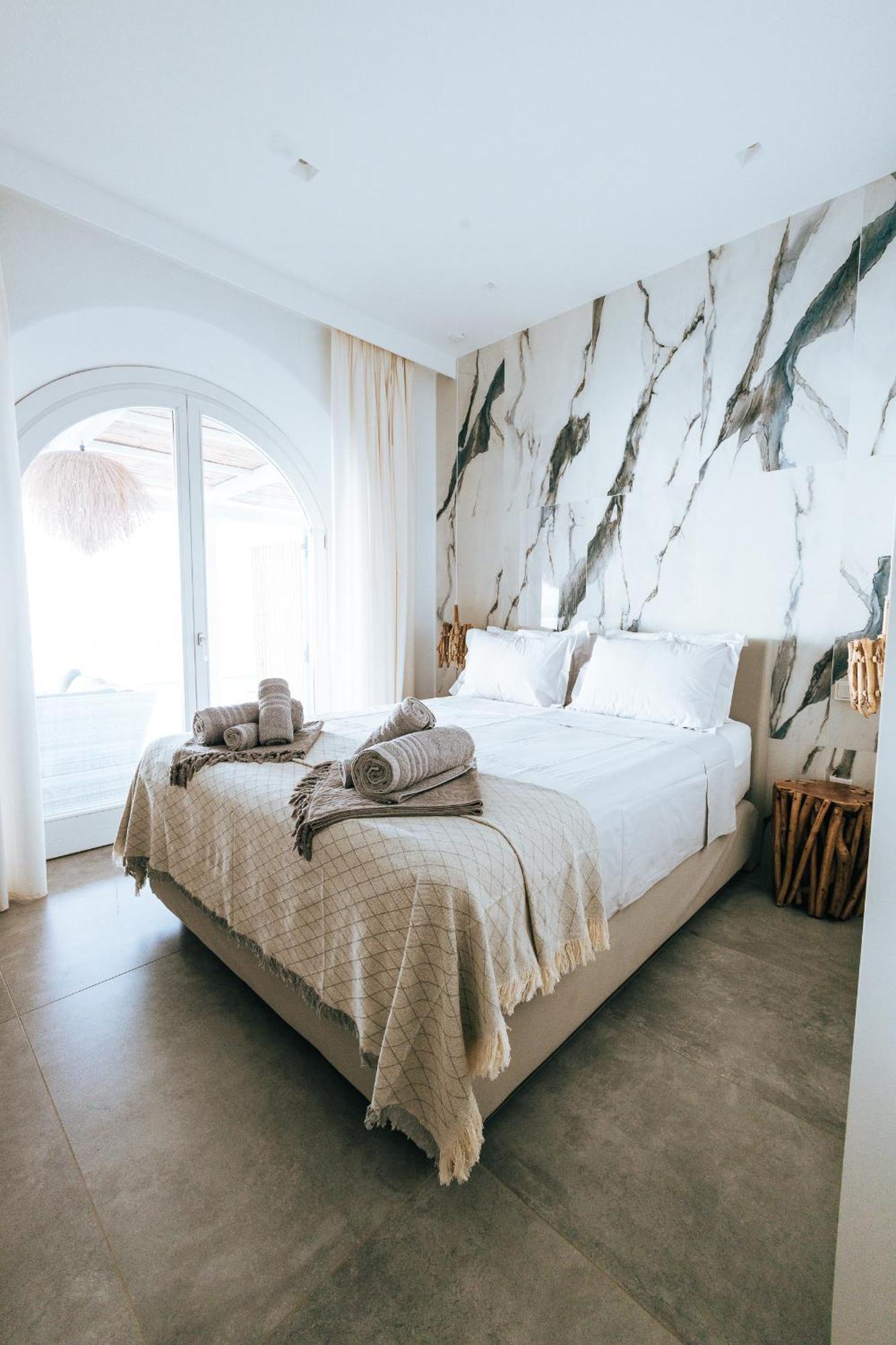Luxury Apartments La Villa (Adults Only) Chorto Exterior foto