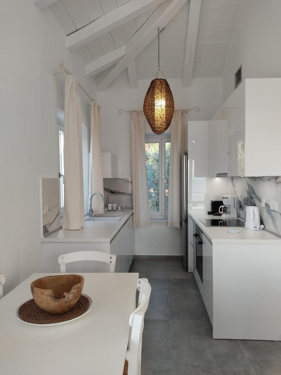 Luxury Apartments La Villa (Adults Only) Chorto Exterior foto