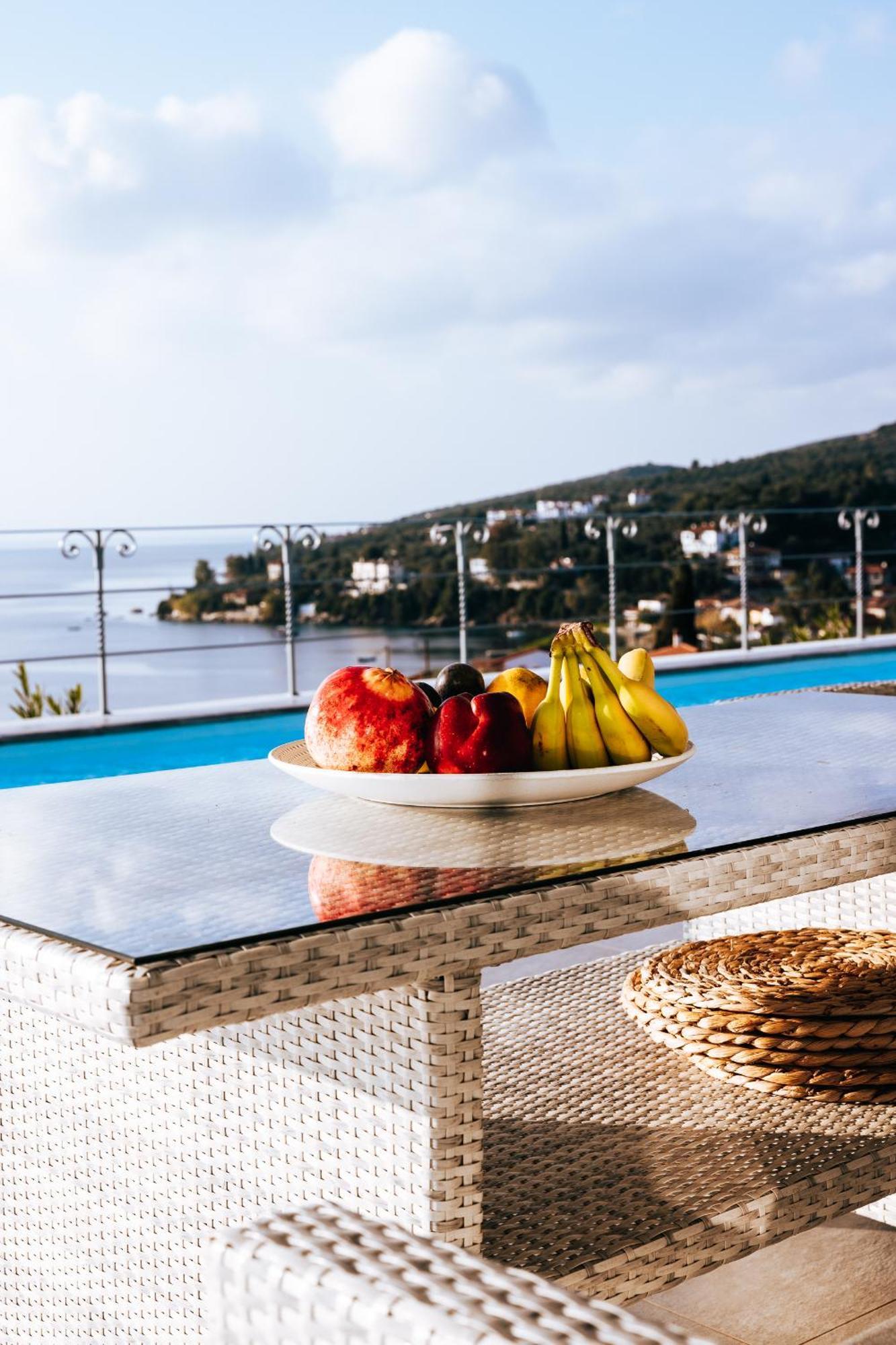 Luxury Apartments La Villa (Adults Only) Chorto Exterior foto