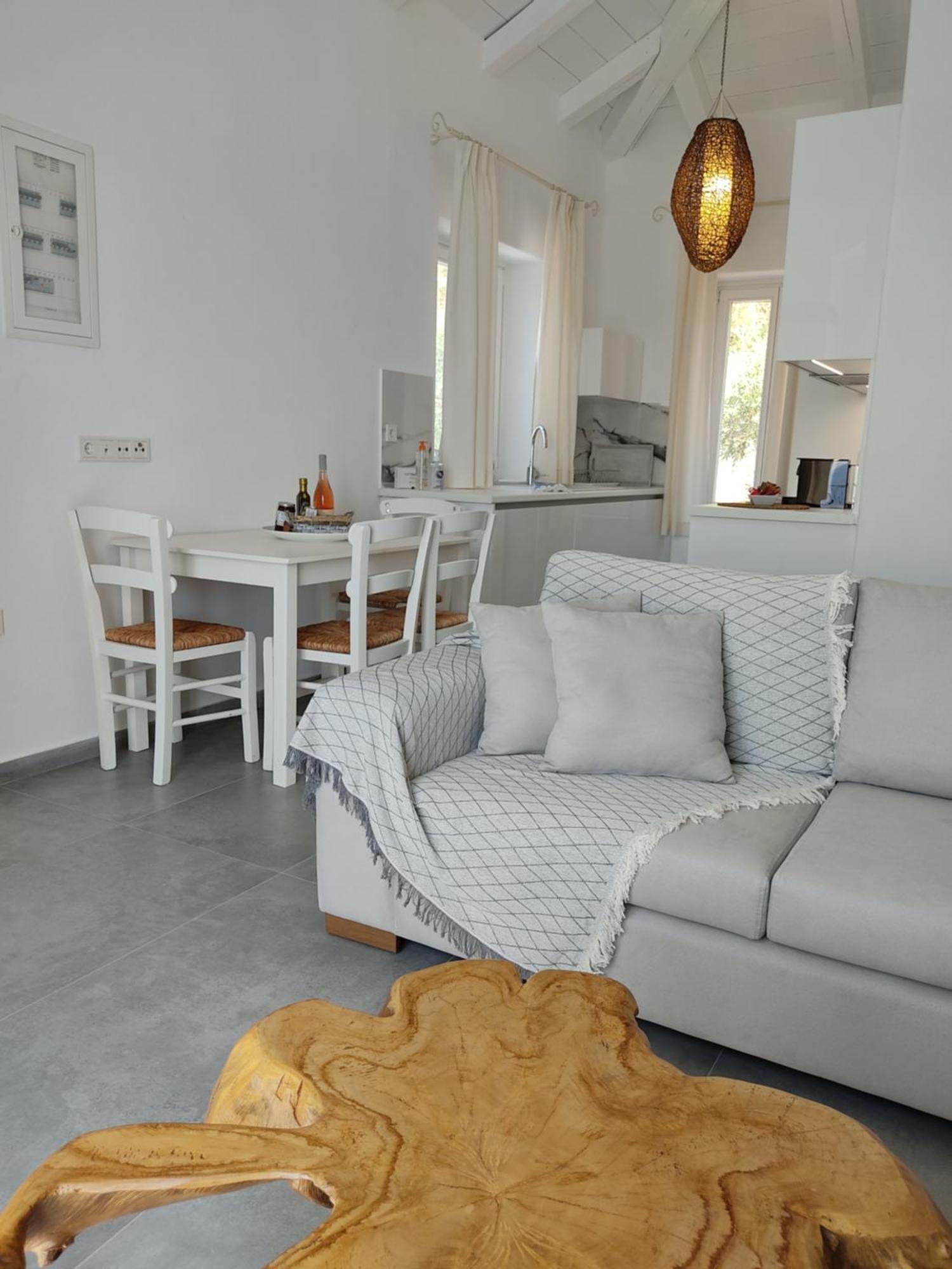 Luxury Apartments La Villa (Adults Only) Chorto Cameră foto